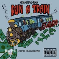 Run a train (feat. Cliqvo)