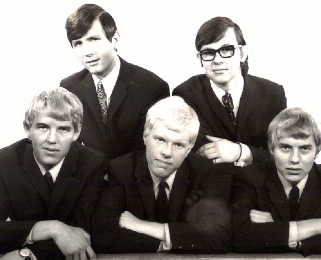 The Tornados
