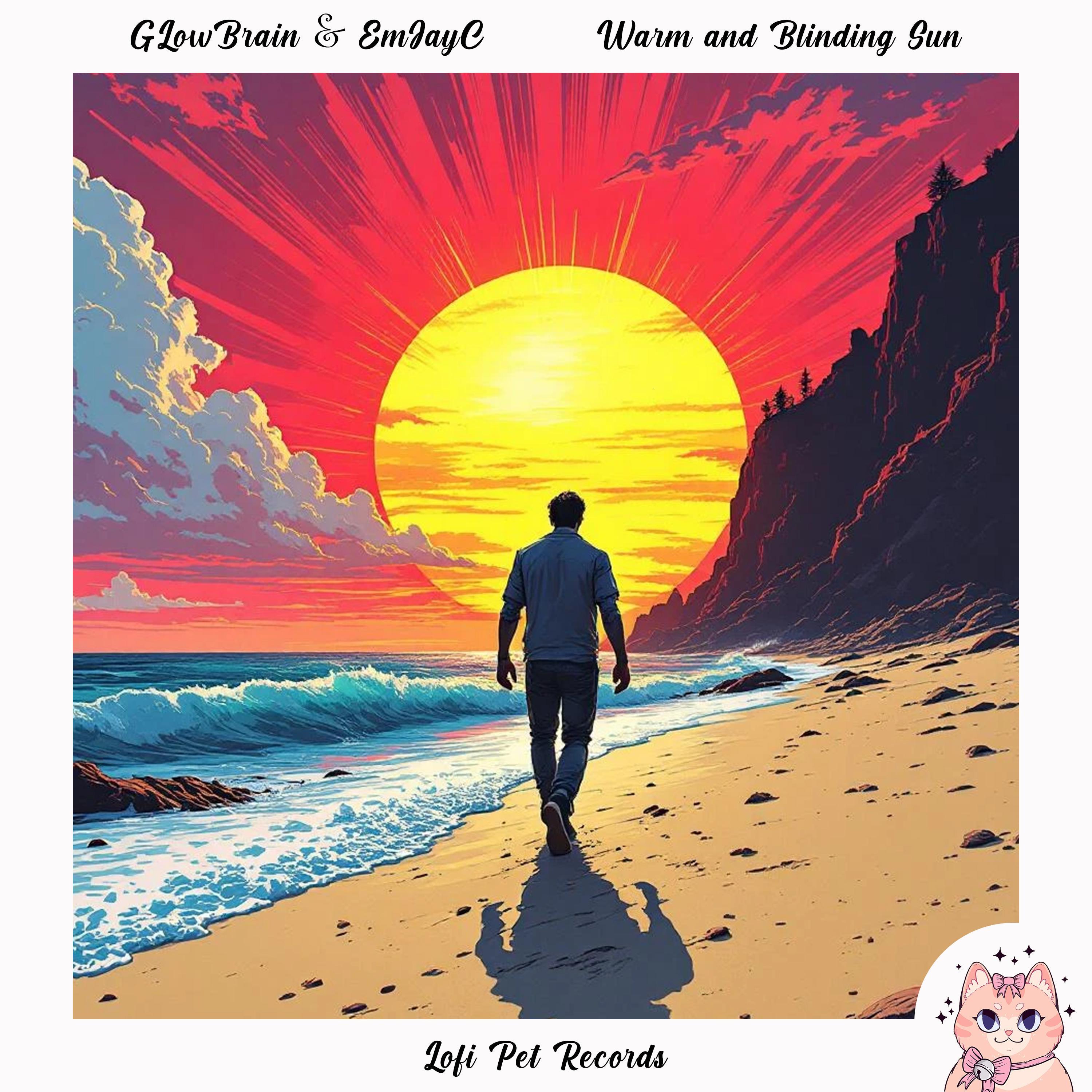 Warm and Blinding Sun