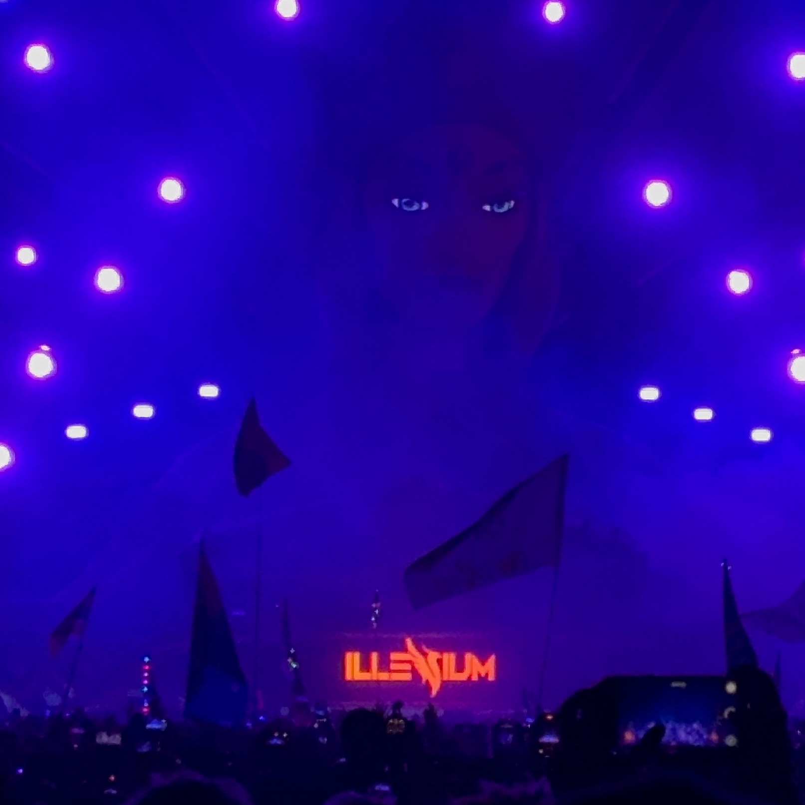 ILLENIUM EDC THAILAND 2025 Bass Nation 电台节目 网易云音乐