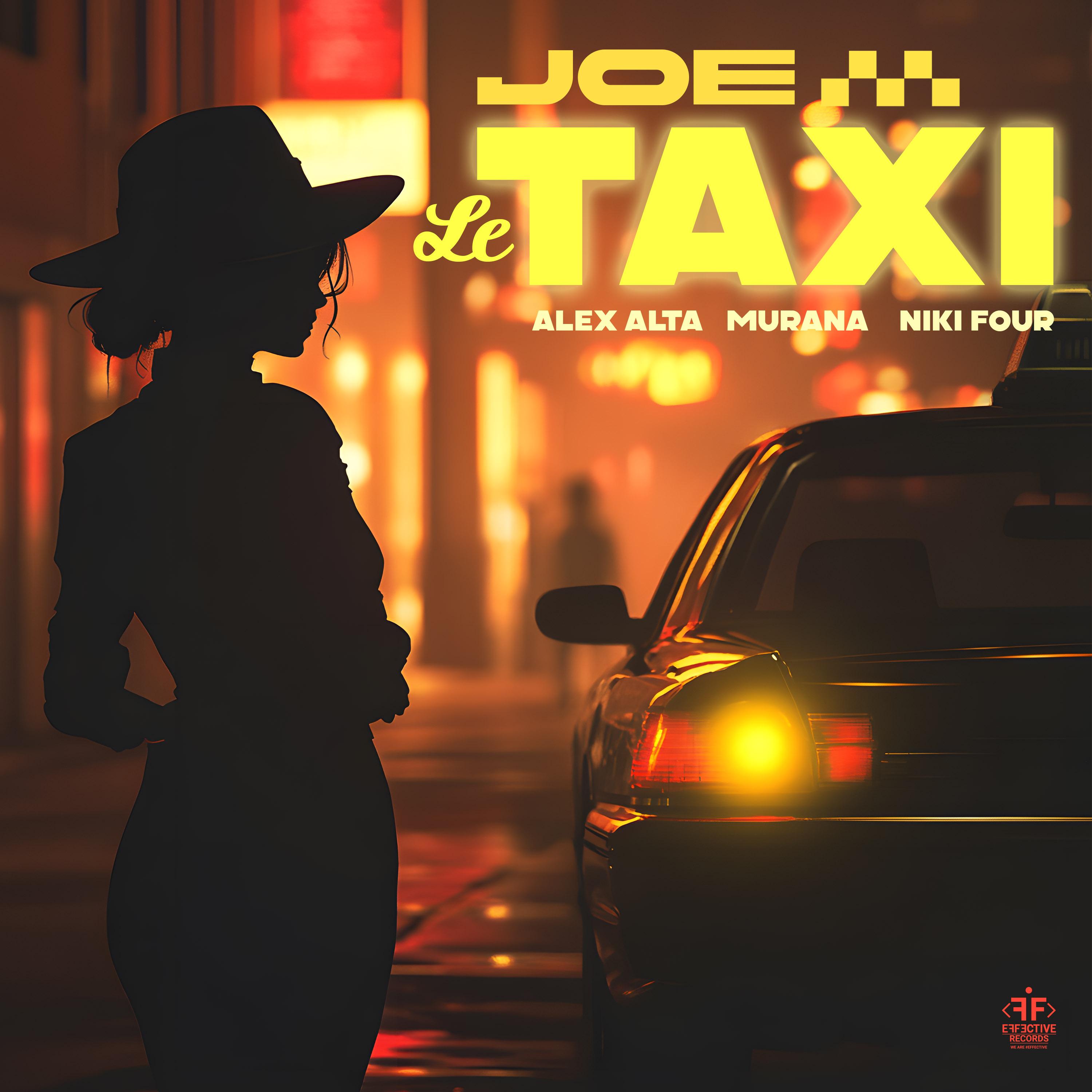 Joe Le Taxi