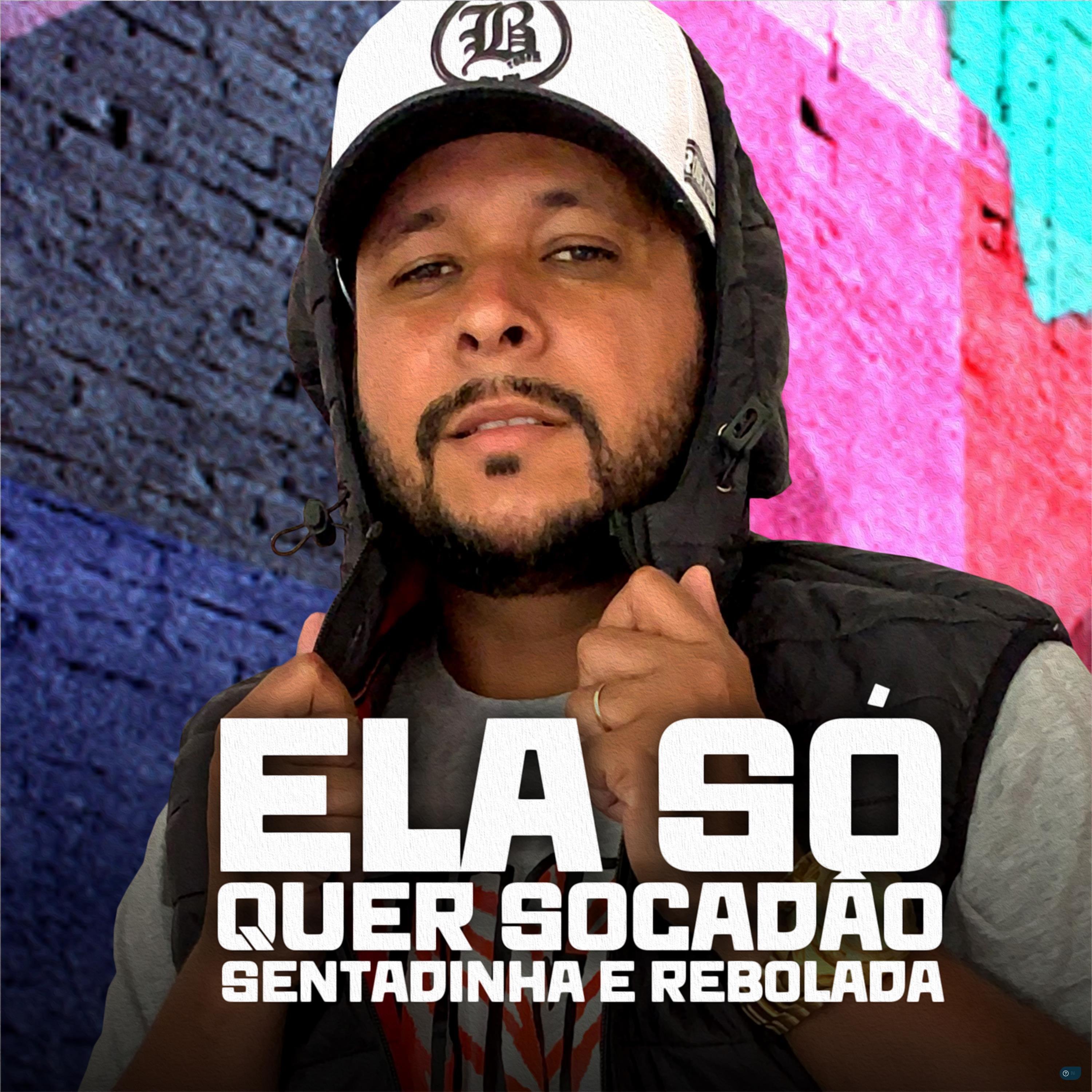 Ela Só Quer Socadão Sentadinha e Rebolada