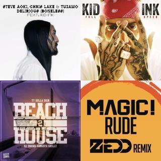 KiD Ink 热门50单曲