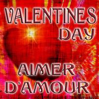 Valentines Day Aimer D'amour