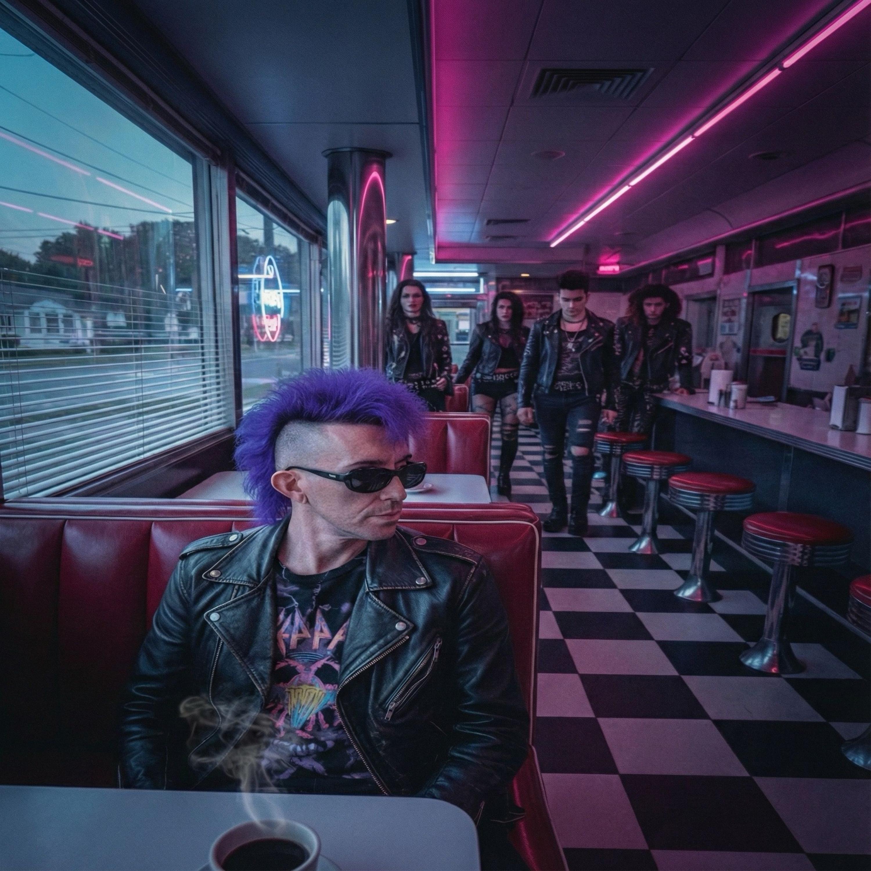 Night Shift (feat. Colt James Murphy)