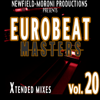 Newfield-Moroni Productions Presents Eurobeat Masters Vol.20