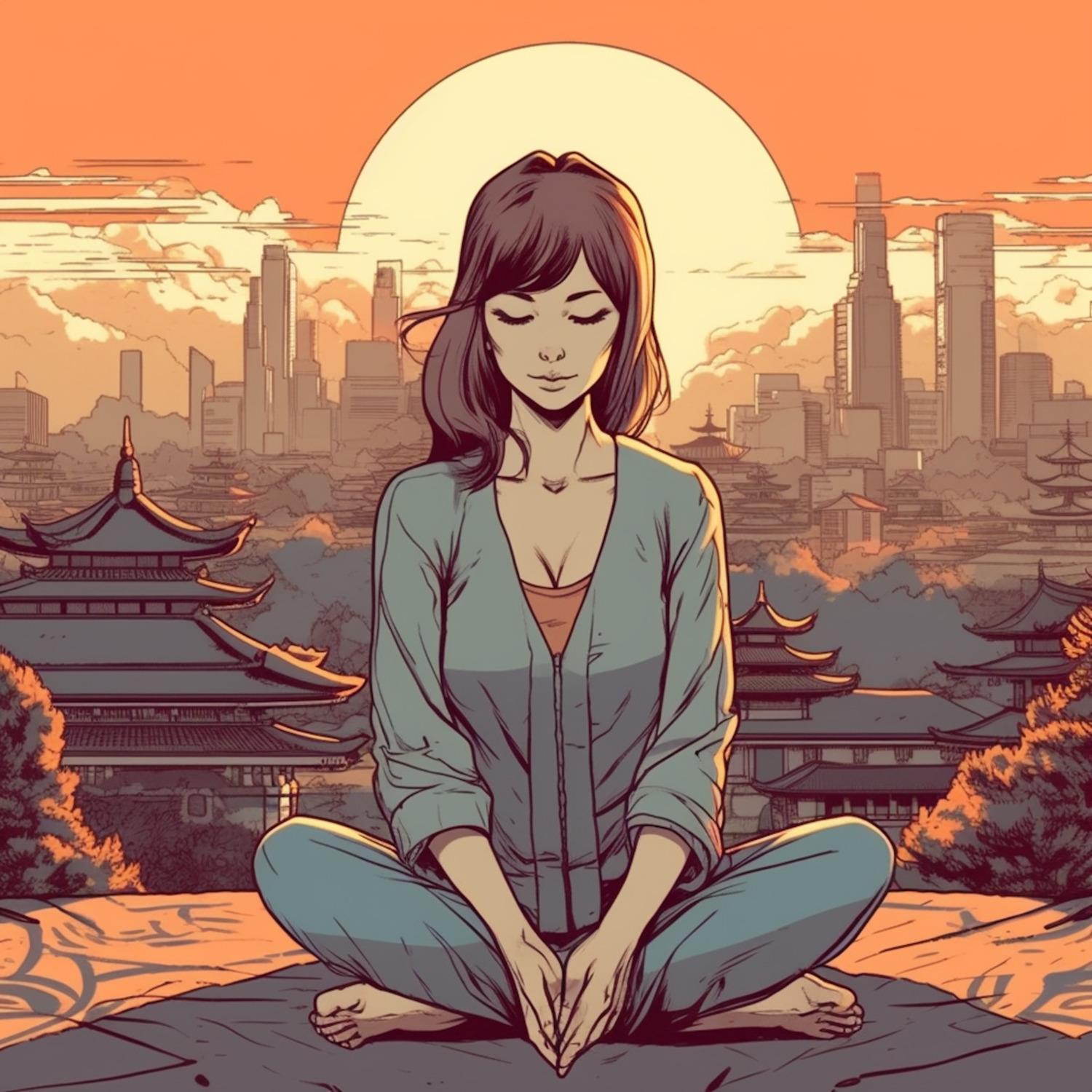 Early Spring_Yoga Nidra_Zen Yoga Music (Unwind) | 在线播放_Early Spring歌词_Early Spring下载 | 网易云音乐