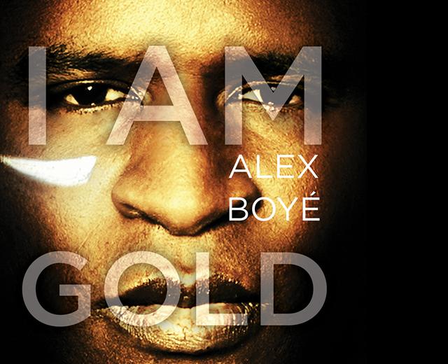 Alex Boyé
