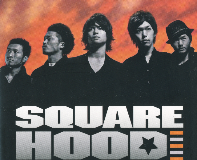 SQUAREHOOD