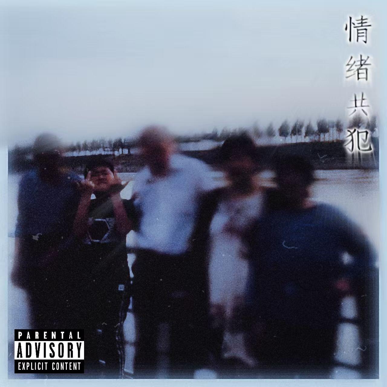 情绪共犯 - 直隶匹夫封面