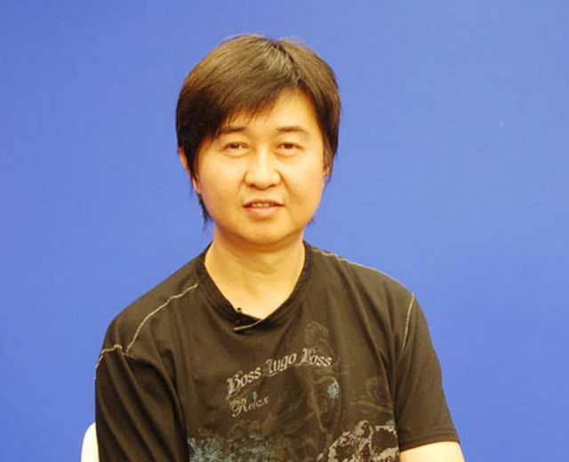 付笛声