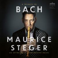 Bach: Concerto in F Major for Harpsichord, Two Recorders, Strings & B.C., BWV 1057