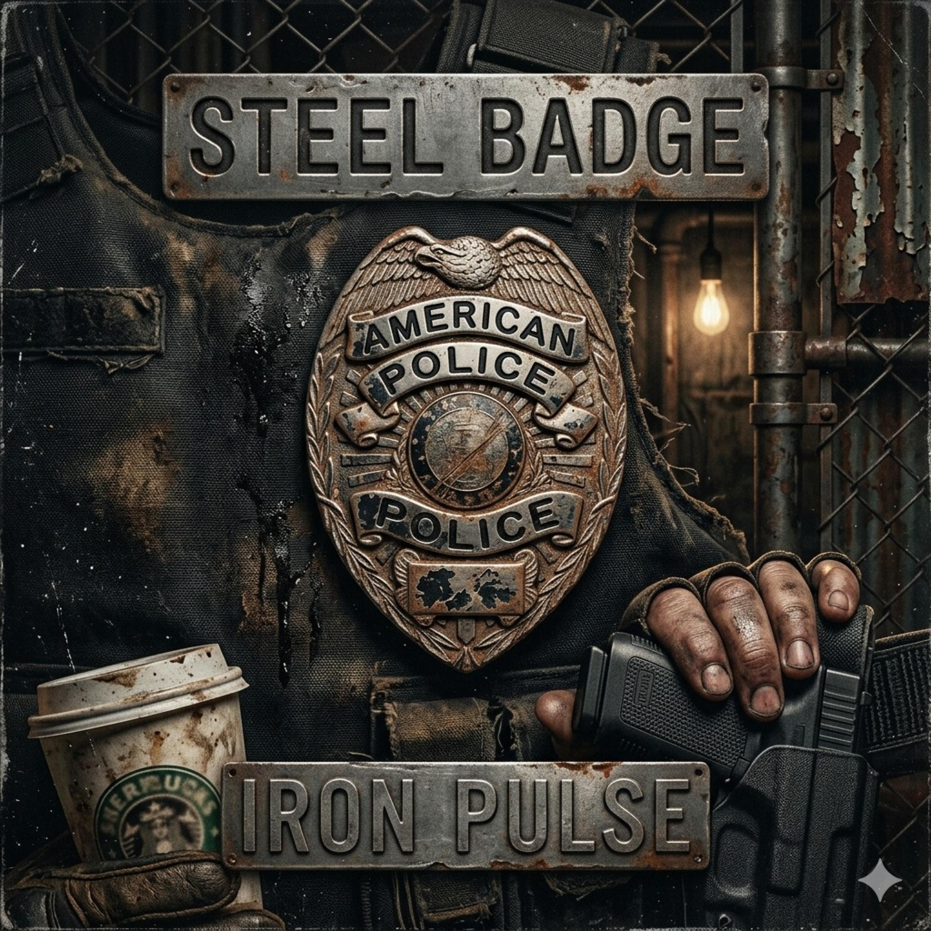 STEEL BADGE / IRON PULSE