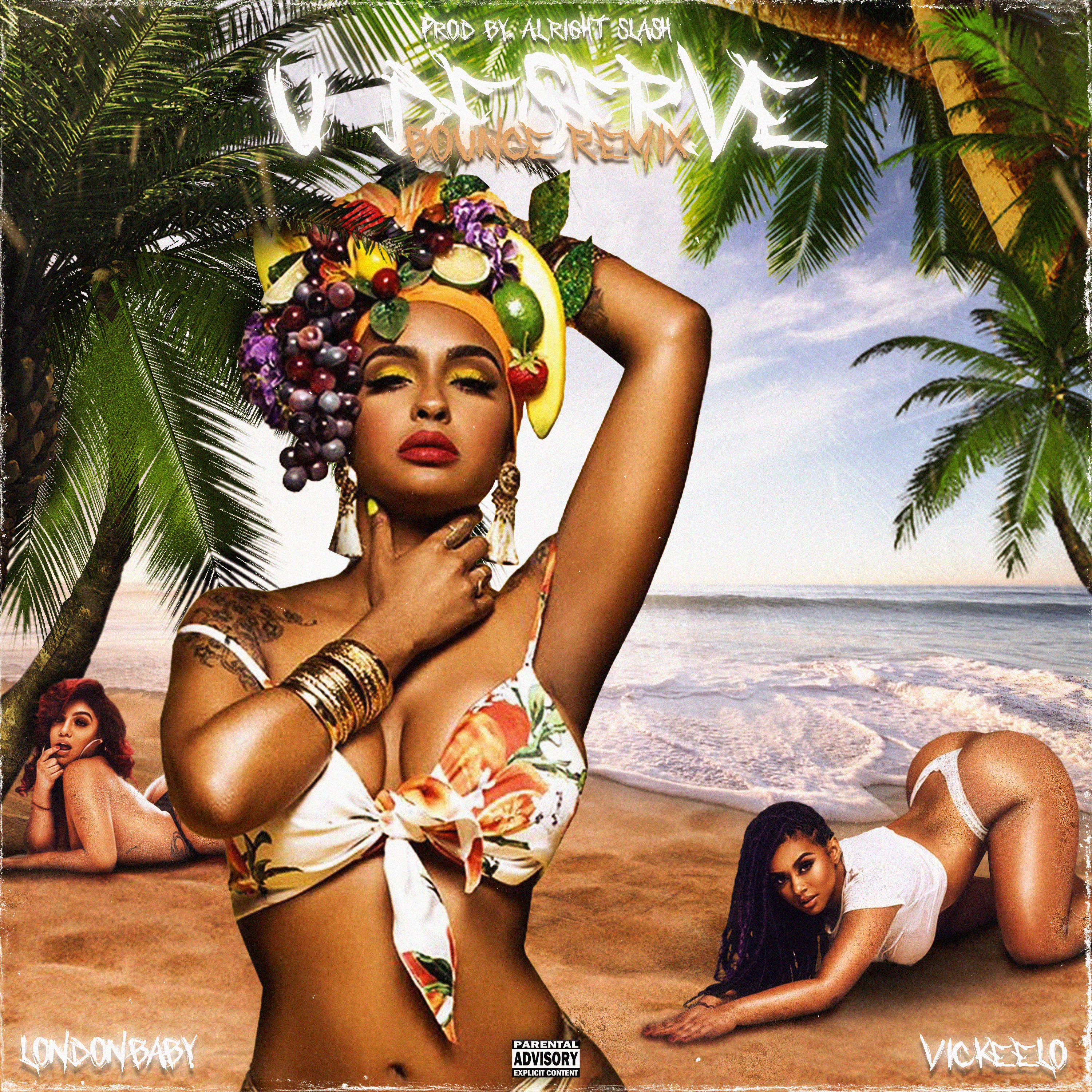 U Deserve (feat. Vickeelo, Alright Slash & Subtweet Shawn)