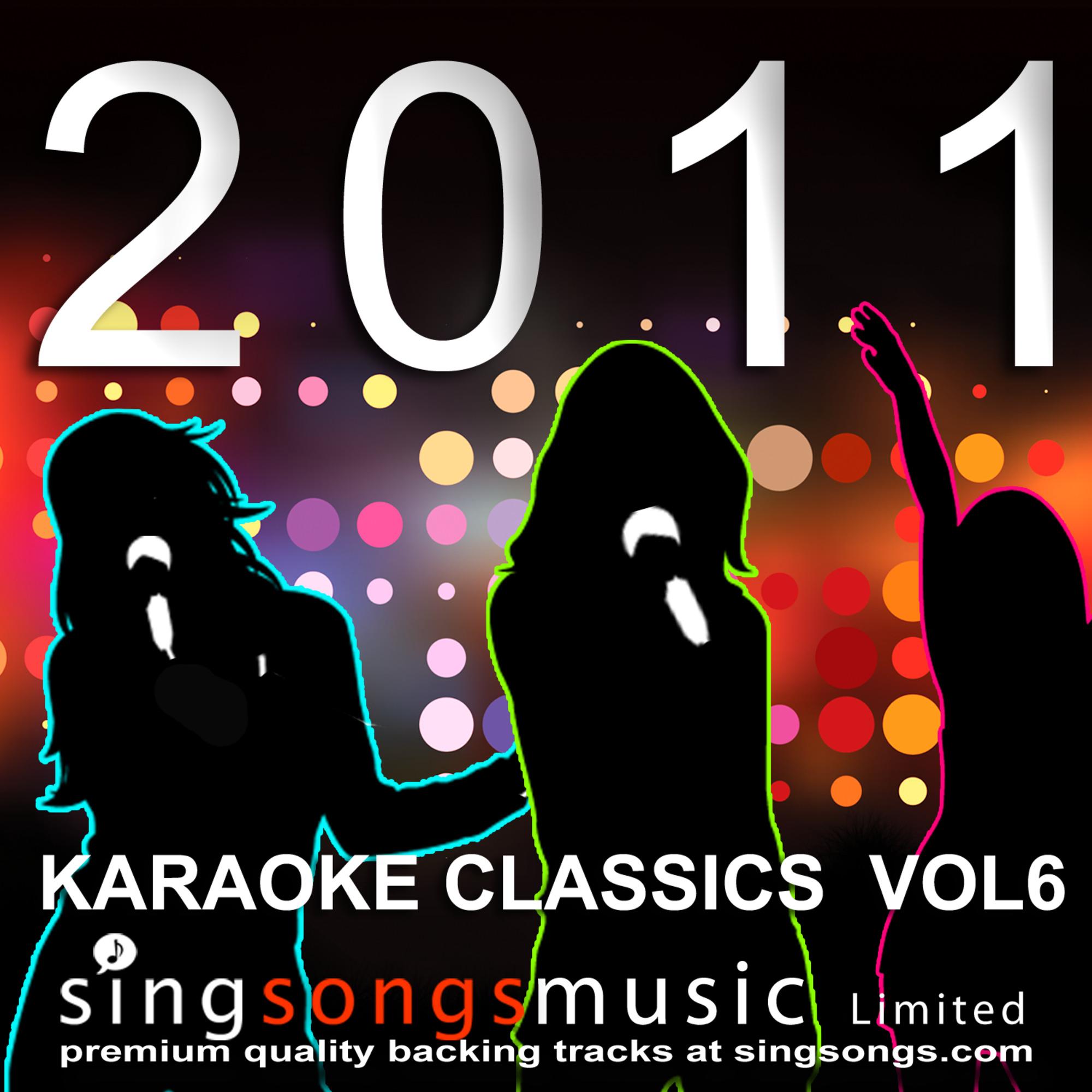 Where The Girls At (In the style of David Guetta ft. Flo Rida & Nicki Minaj)