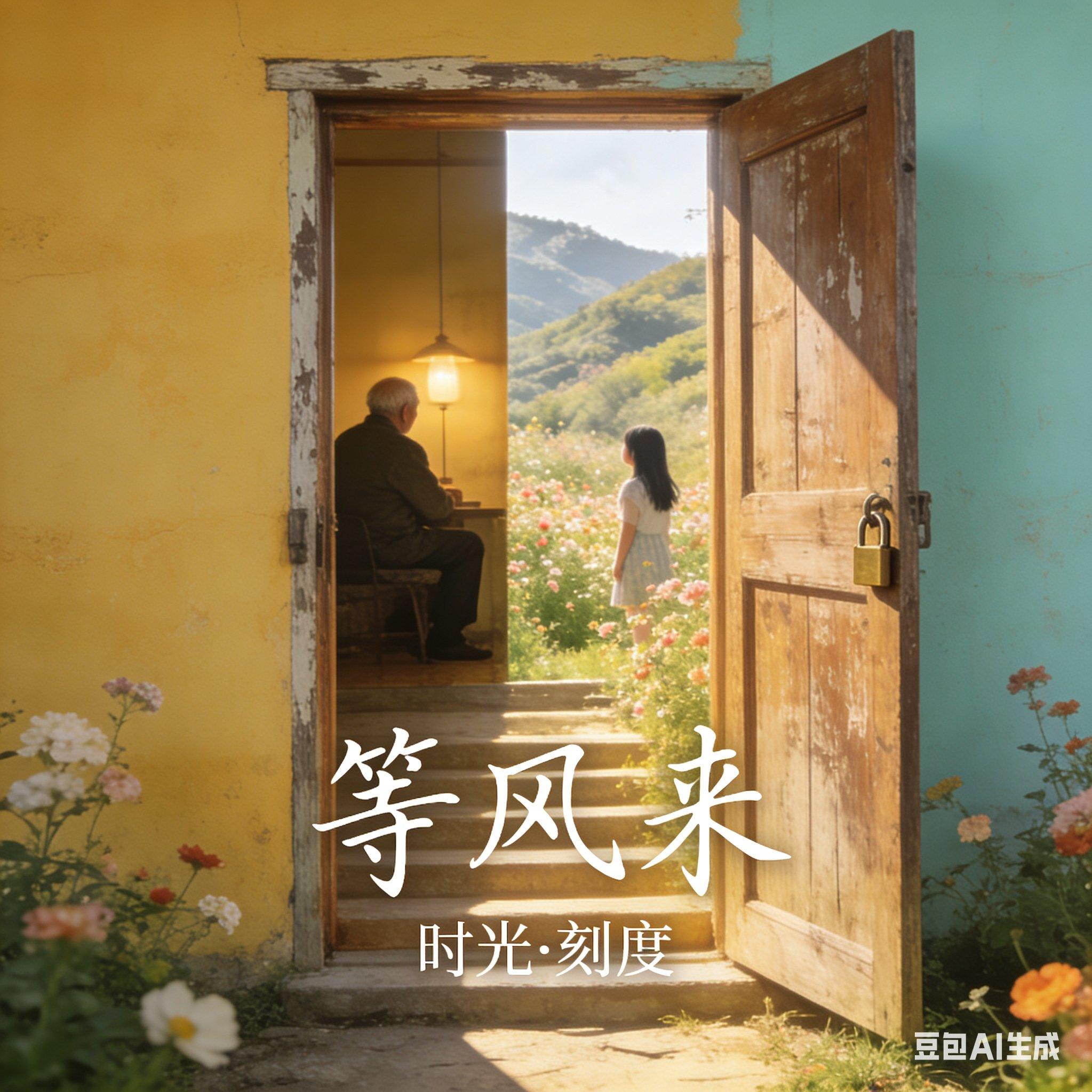 等风来封面