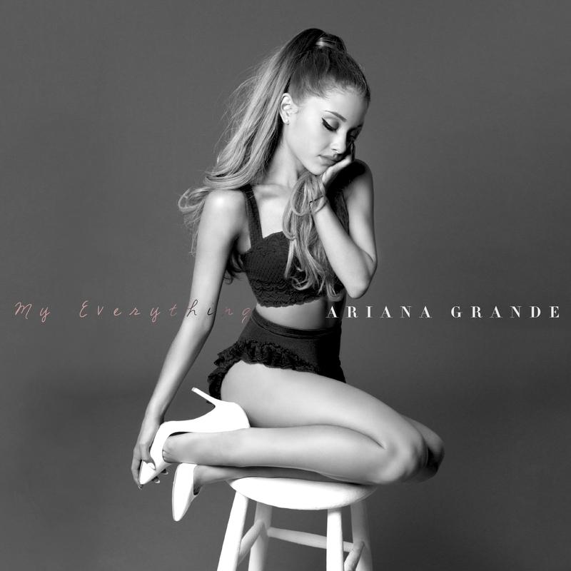 Ariana Grande ·《My Everything》