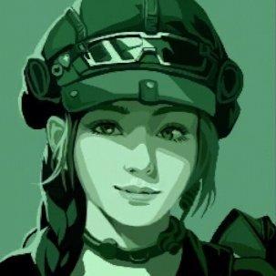 蜜瓜味的小狐狸