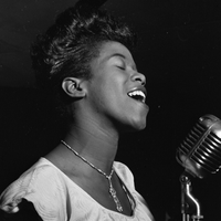 Sarah Vaughan