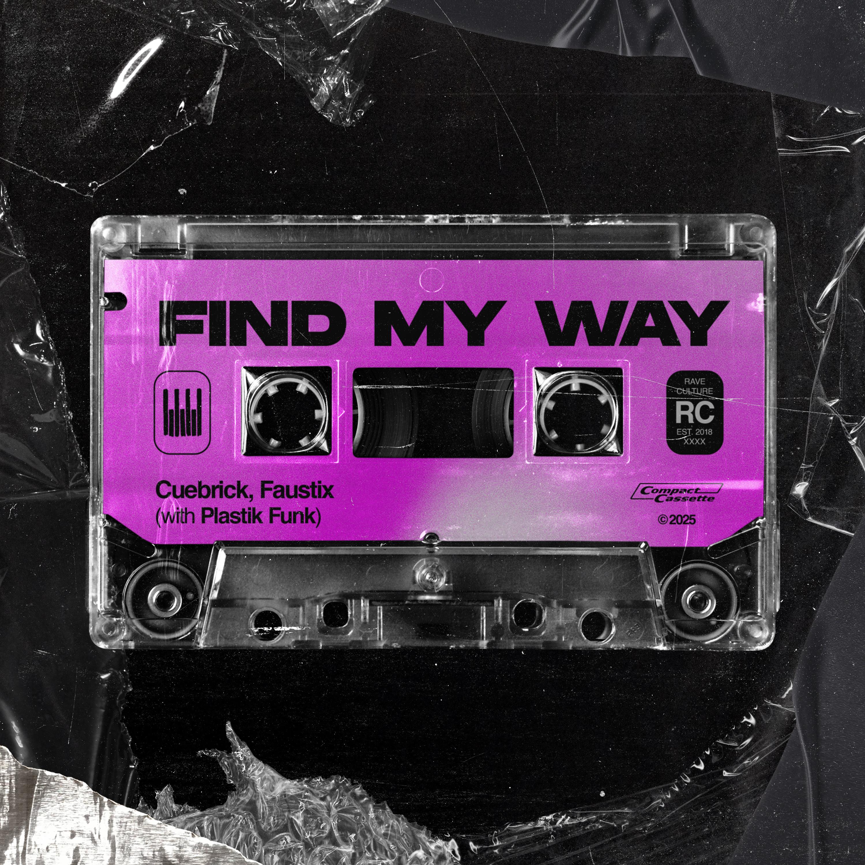 Find My Way (Extended Mix)