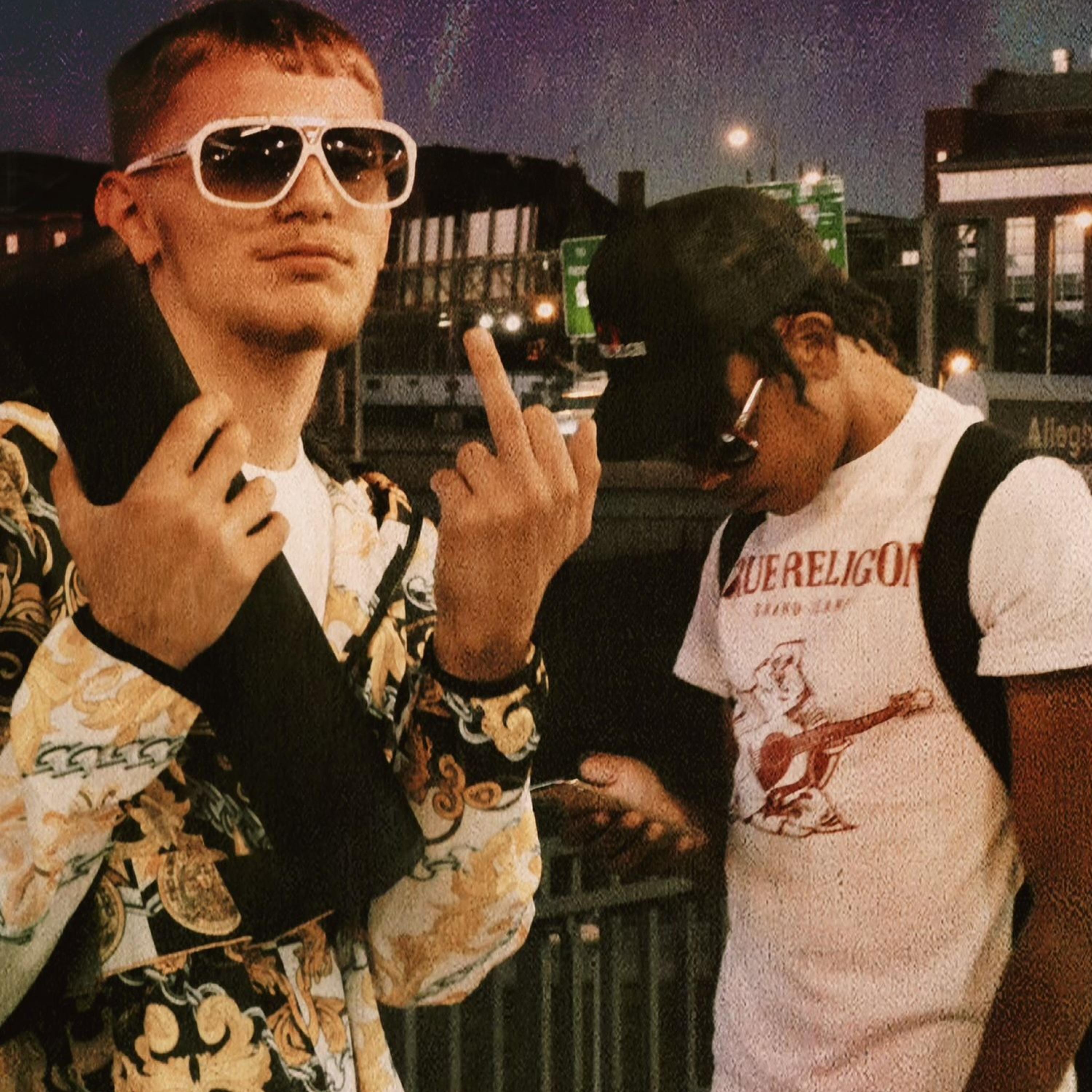 Shit Talk (feat. StoneyIsland)