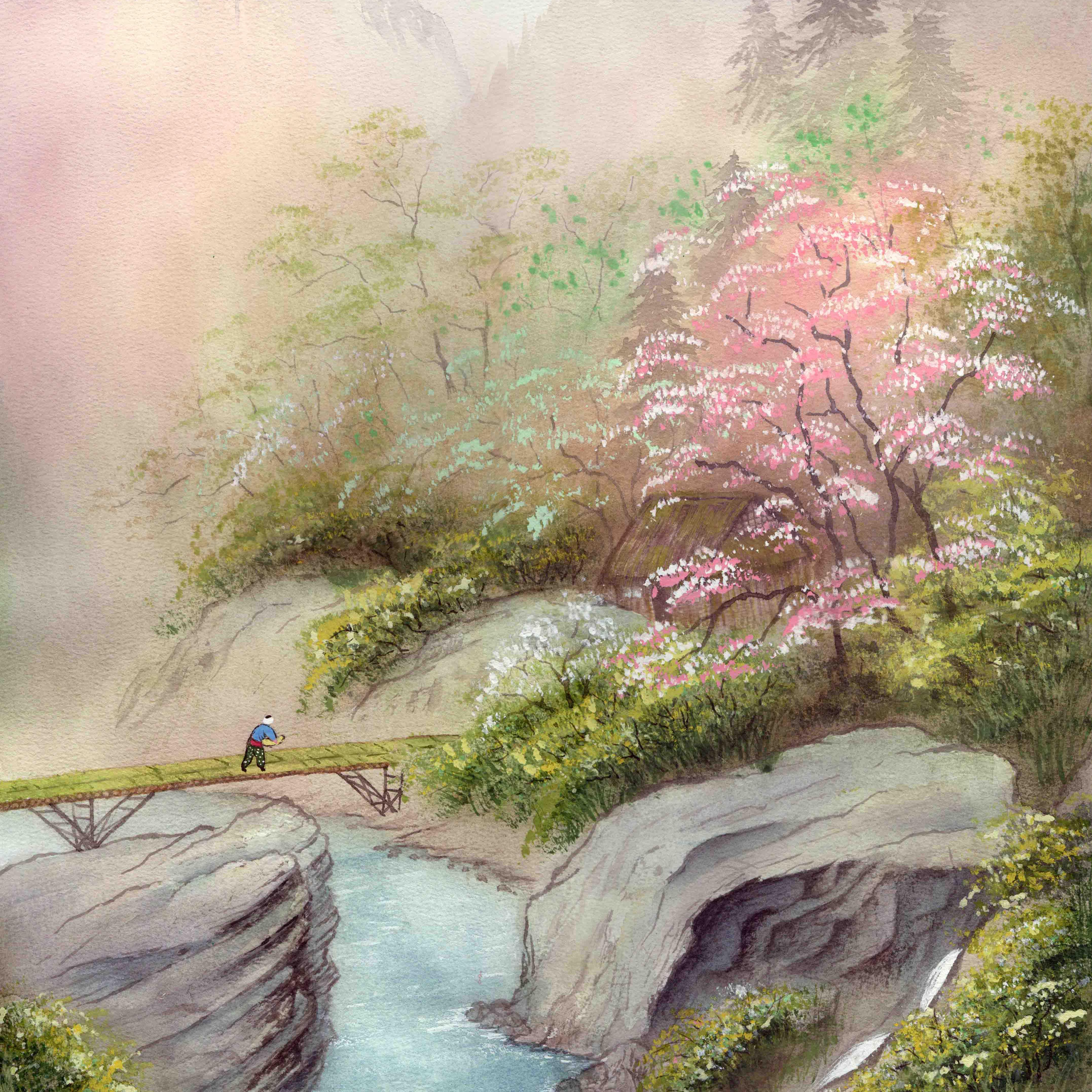 【纯筝】美人吟封面