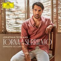 De Curtis: Torna a Surriento (Transcr. for Tenor, Piano and Harp)