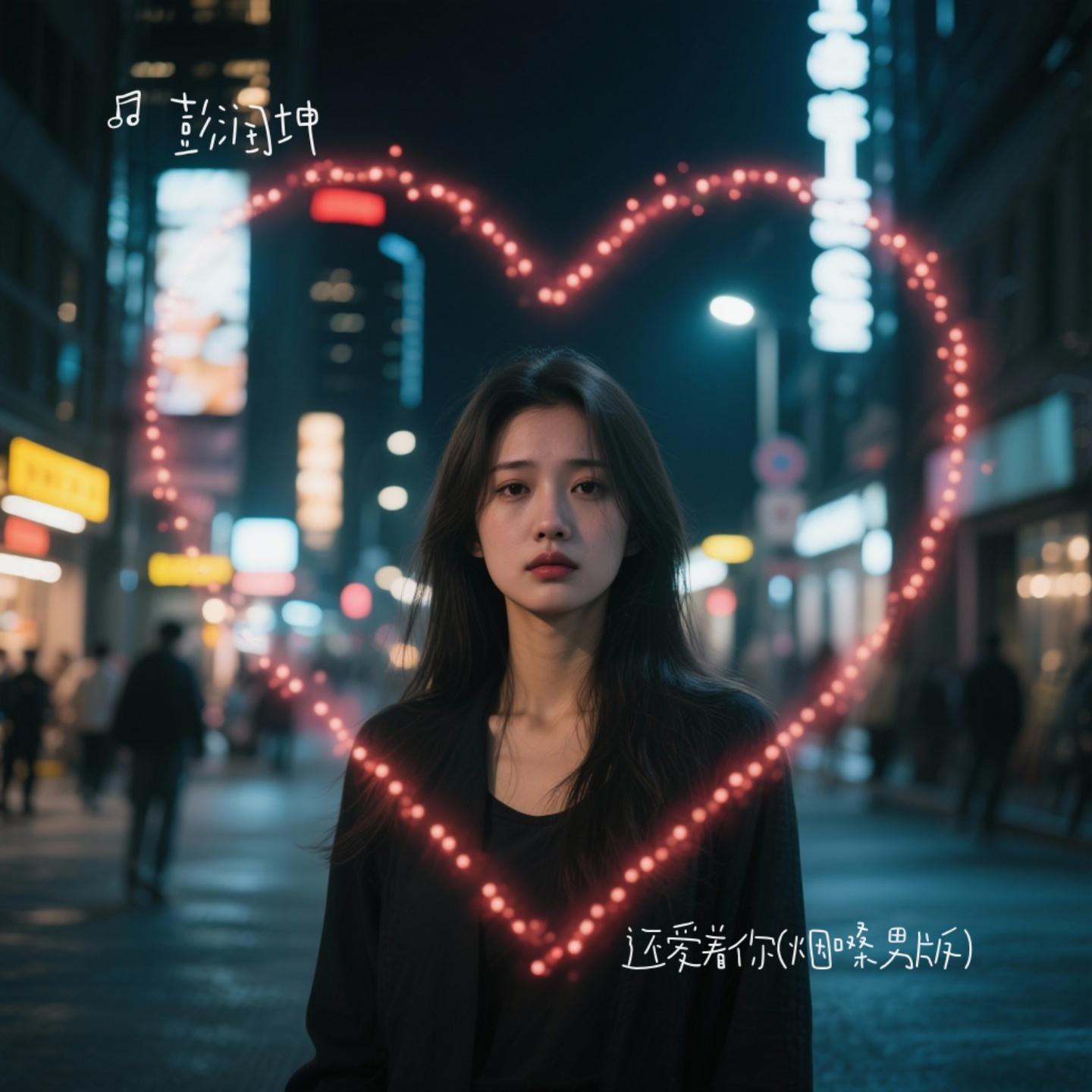 还爱着你(烟嗓男版)封面