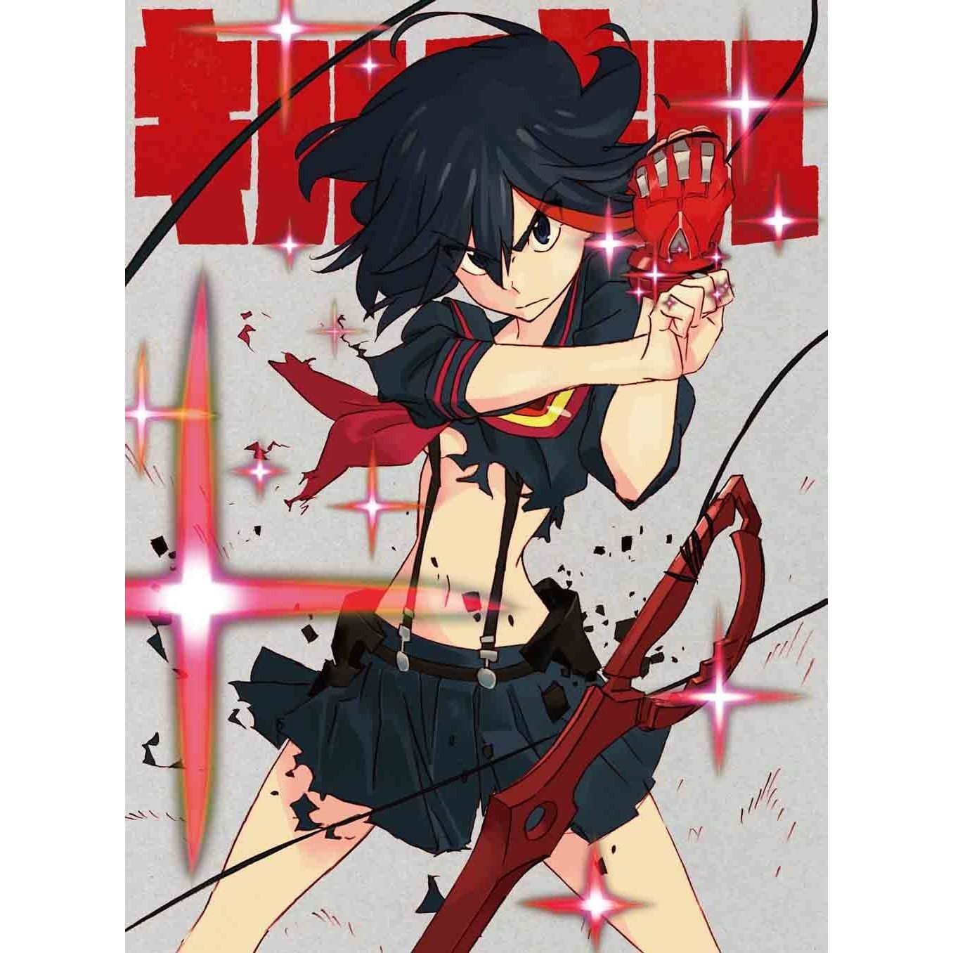 Light your heart up (:[nZk] ver.)_Aimee Blackschleger_KILL la KILL Vol.1 Bonus CD | 在线播放_Light your heart up (:[nZk] ver.)歌词_Light your heart up (:[nZk] ver.)下载 | 网易云音乐