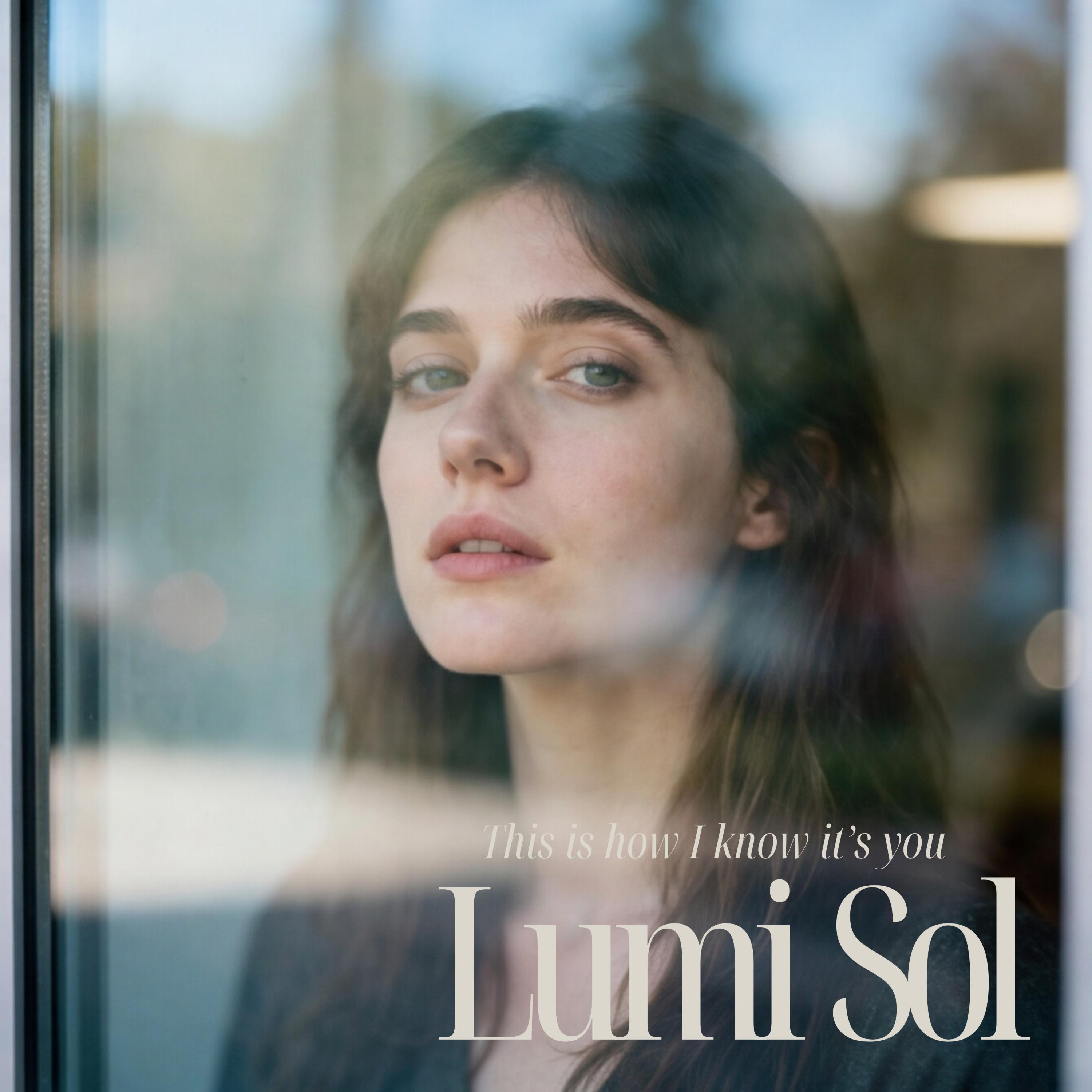 This is how I know it's you