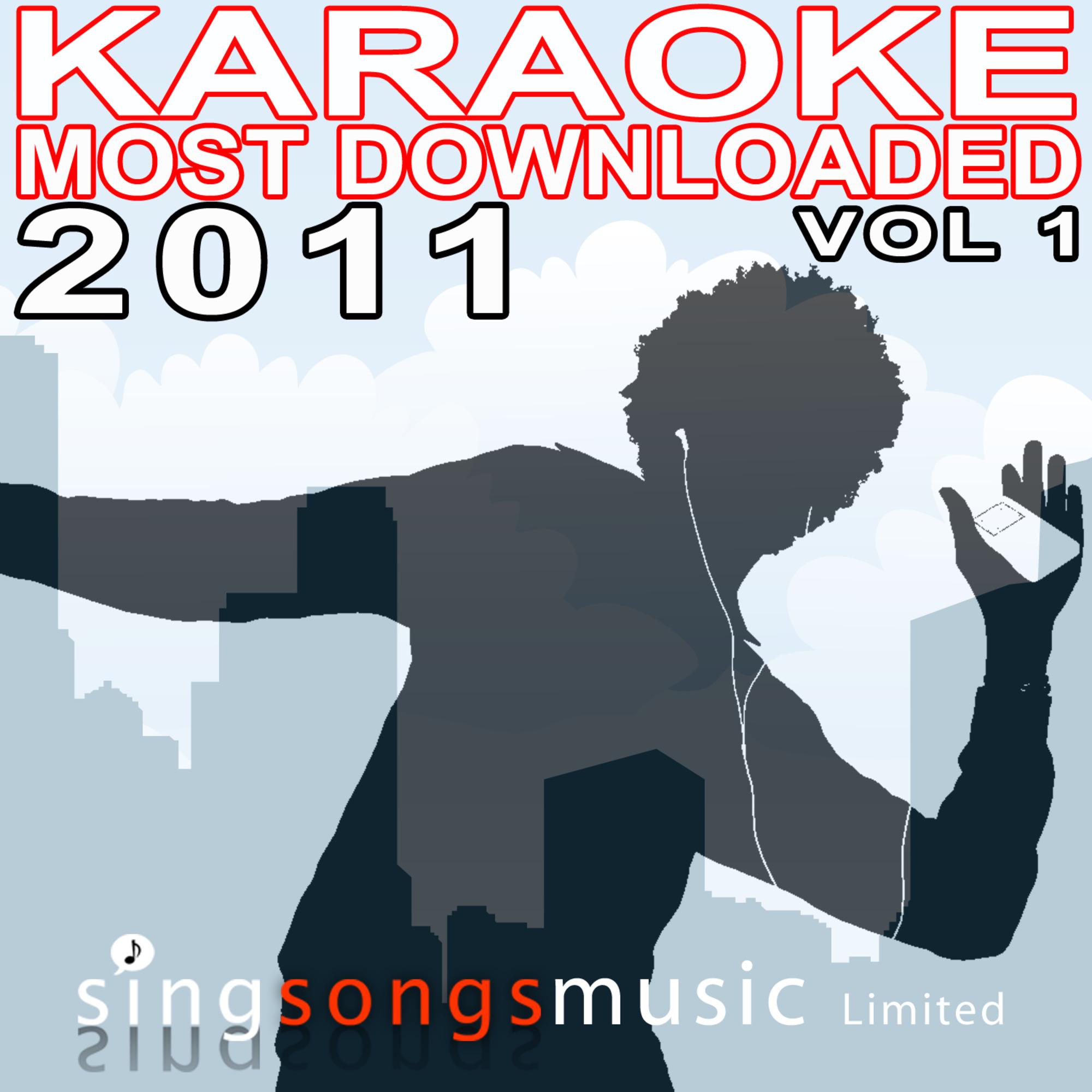 Turn Around (5,4,3,2,1) (In the style of Flo Rida)