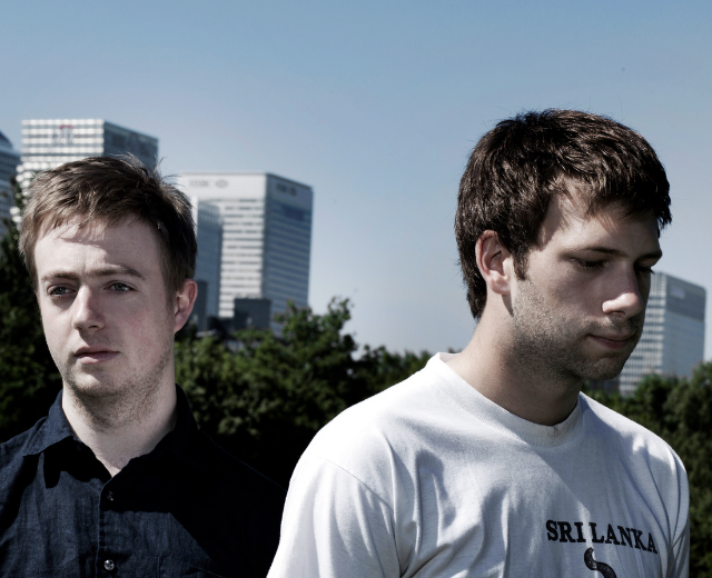 Mount Kimbie