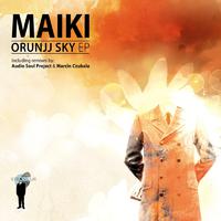 Orunjj Sky EP