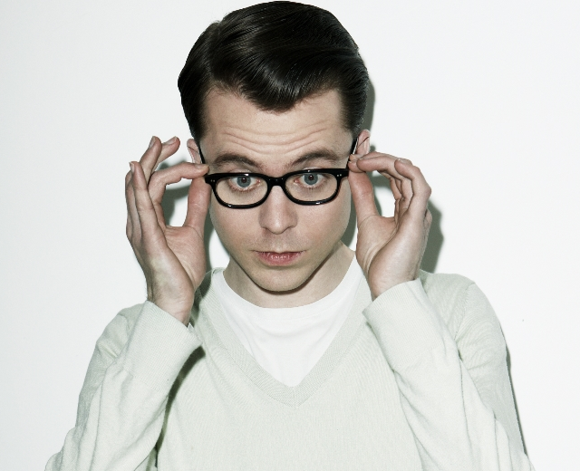 Tom Vek