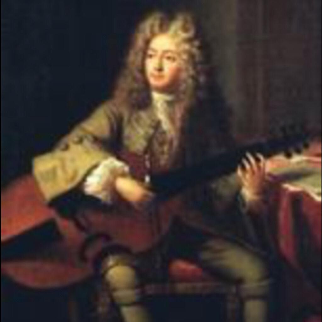 马兰·马雷（Marin Marais）