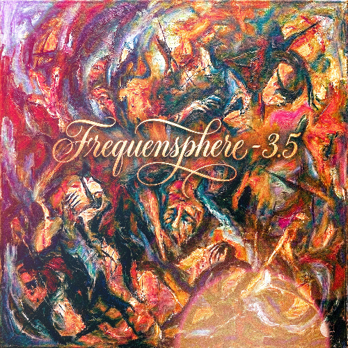 3.5 - Frequensphere封面