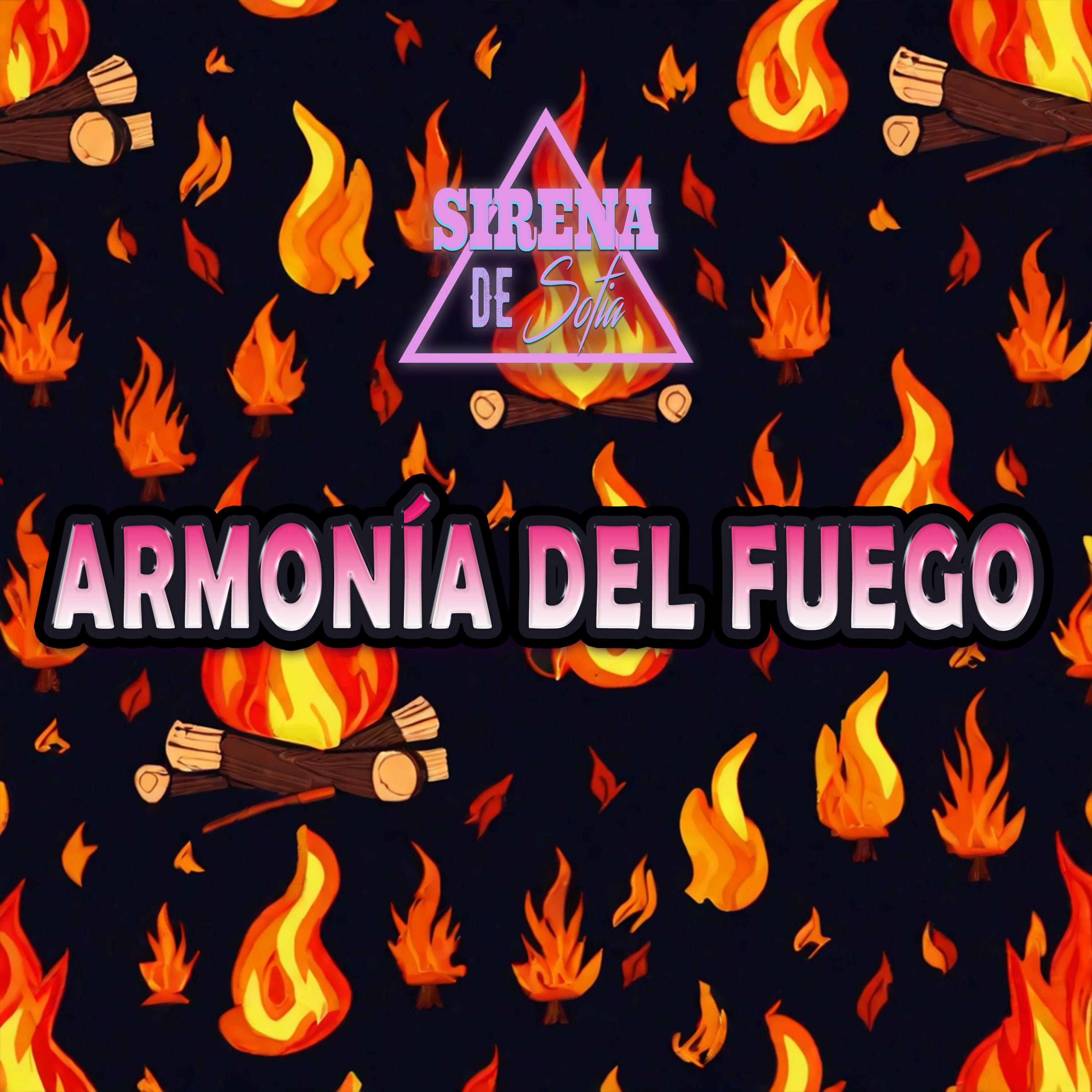 Serenata de Ámbar: Llamas Tranquilas y Melodías Meditativas