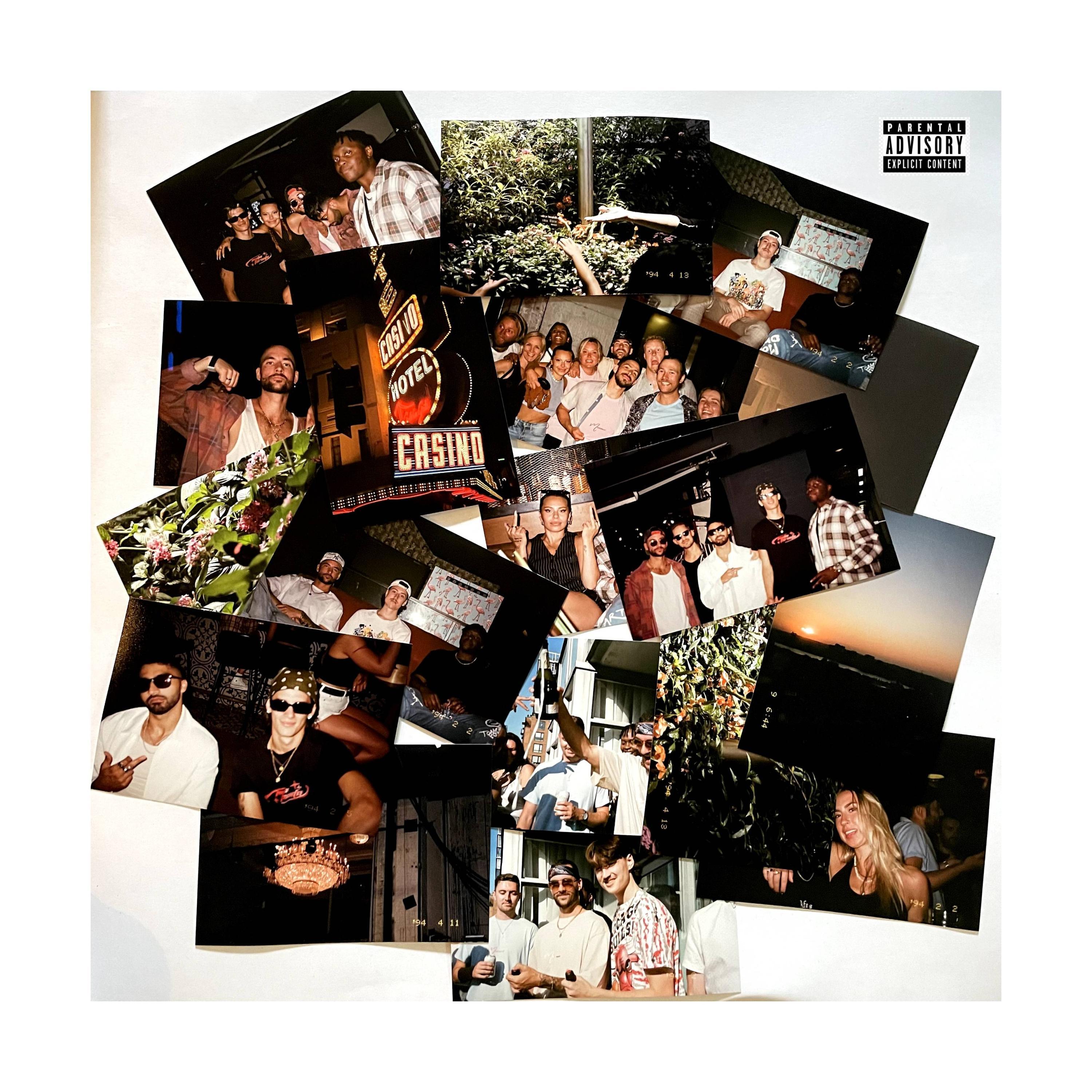 Party (feat. Kuzi Cee)