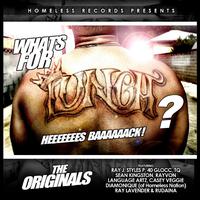 What's for Lunch?? Mixtape Originals