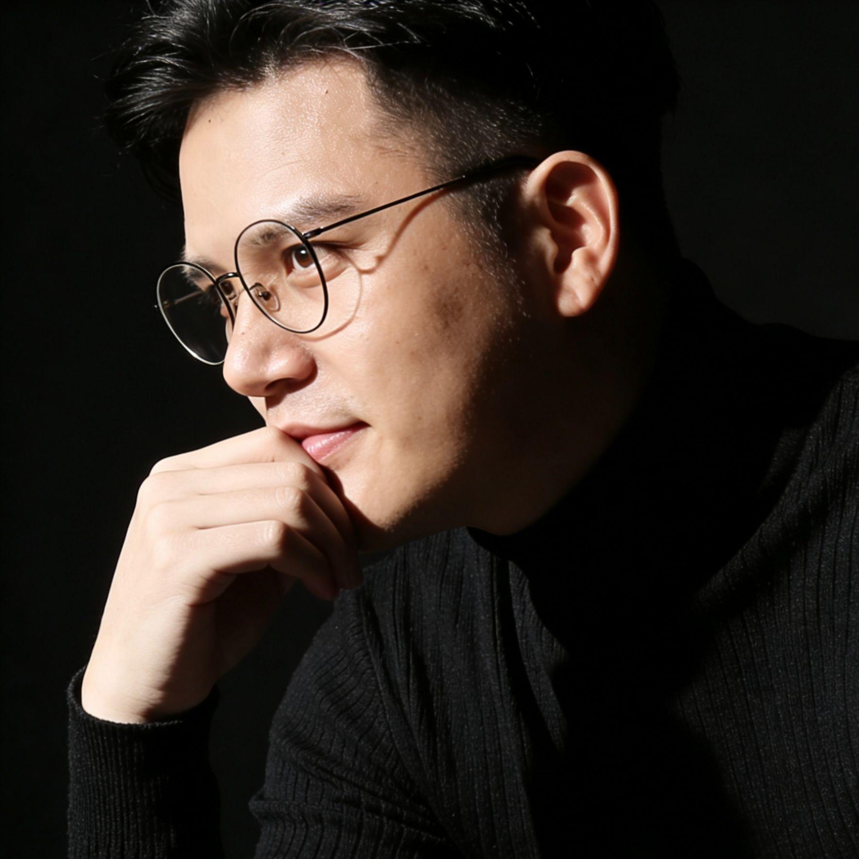 迟来的挽留 伴奏 - 陈敬强封面