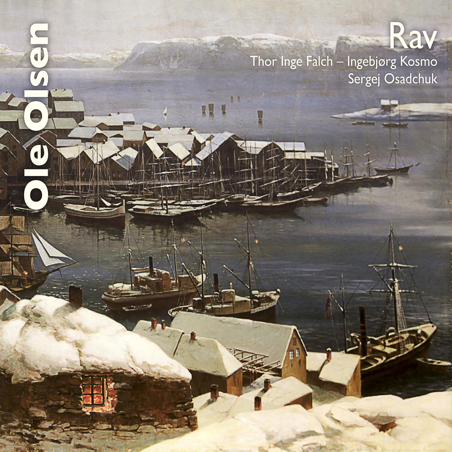 Fire Digte av Holger Drachmann, Op. 7. 3. Rav