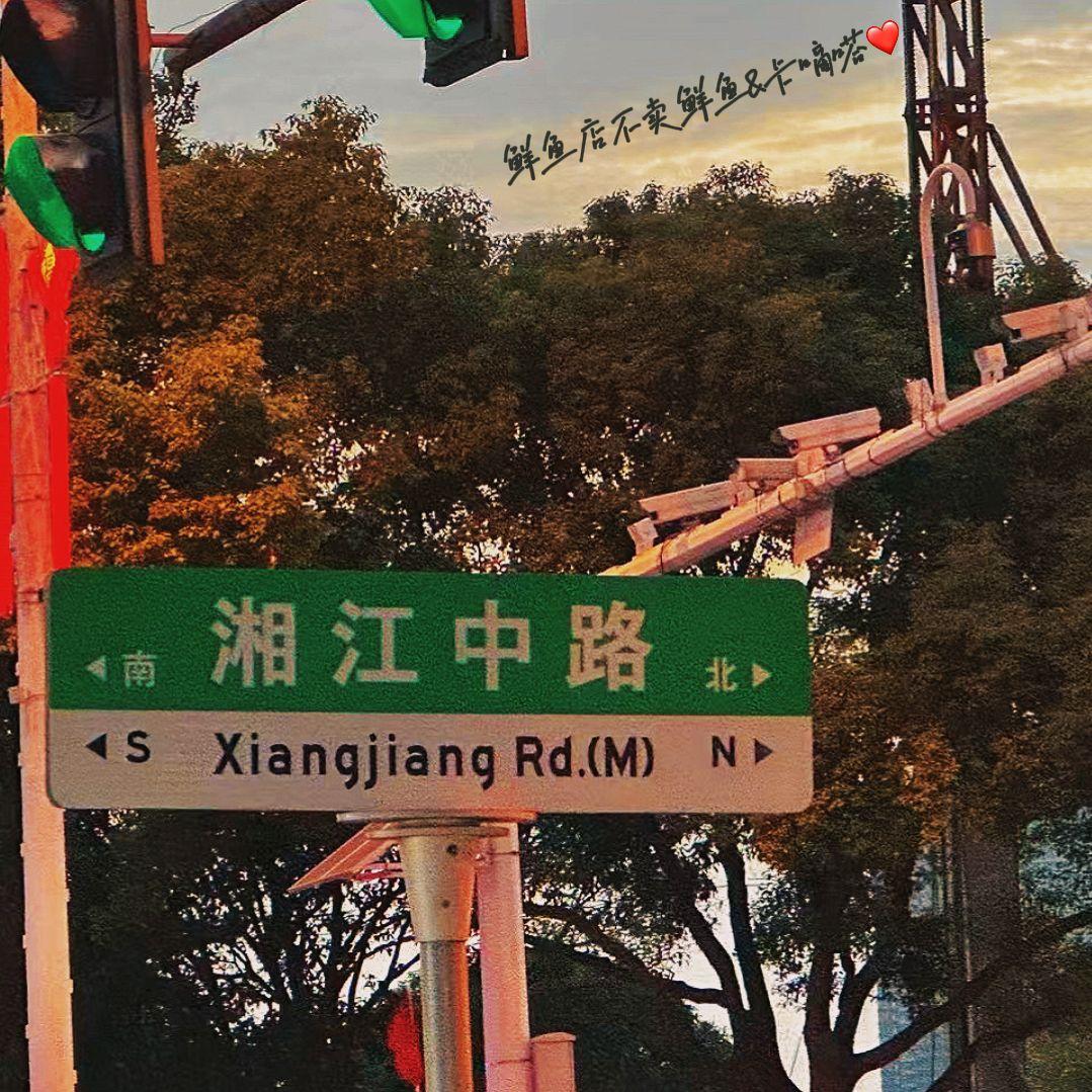 湘江中路封面