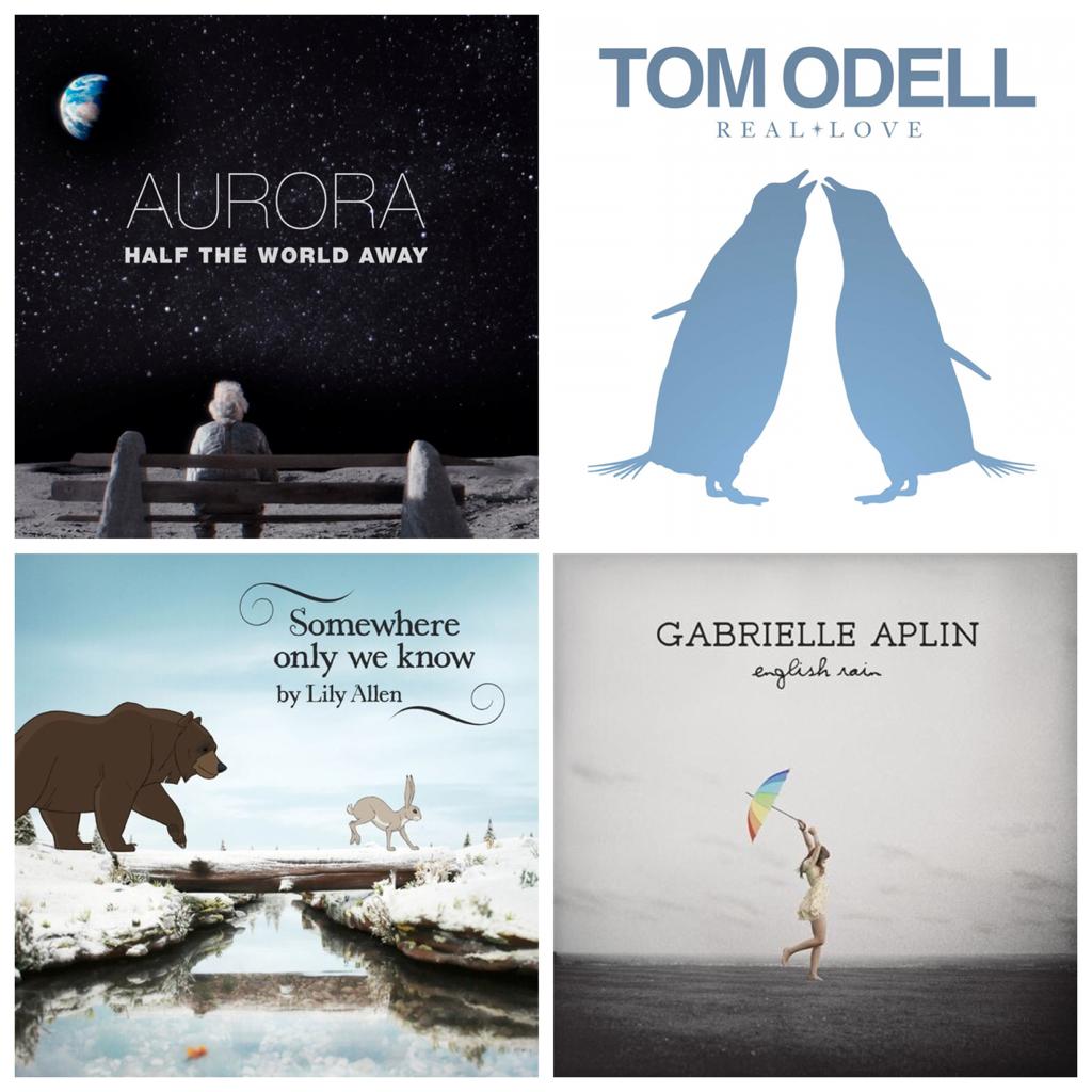 【欧美节日篇】John Lewis温暖圣诞广告歌单