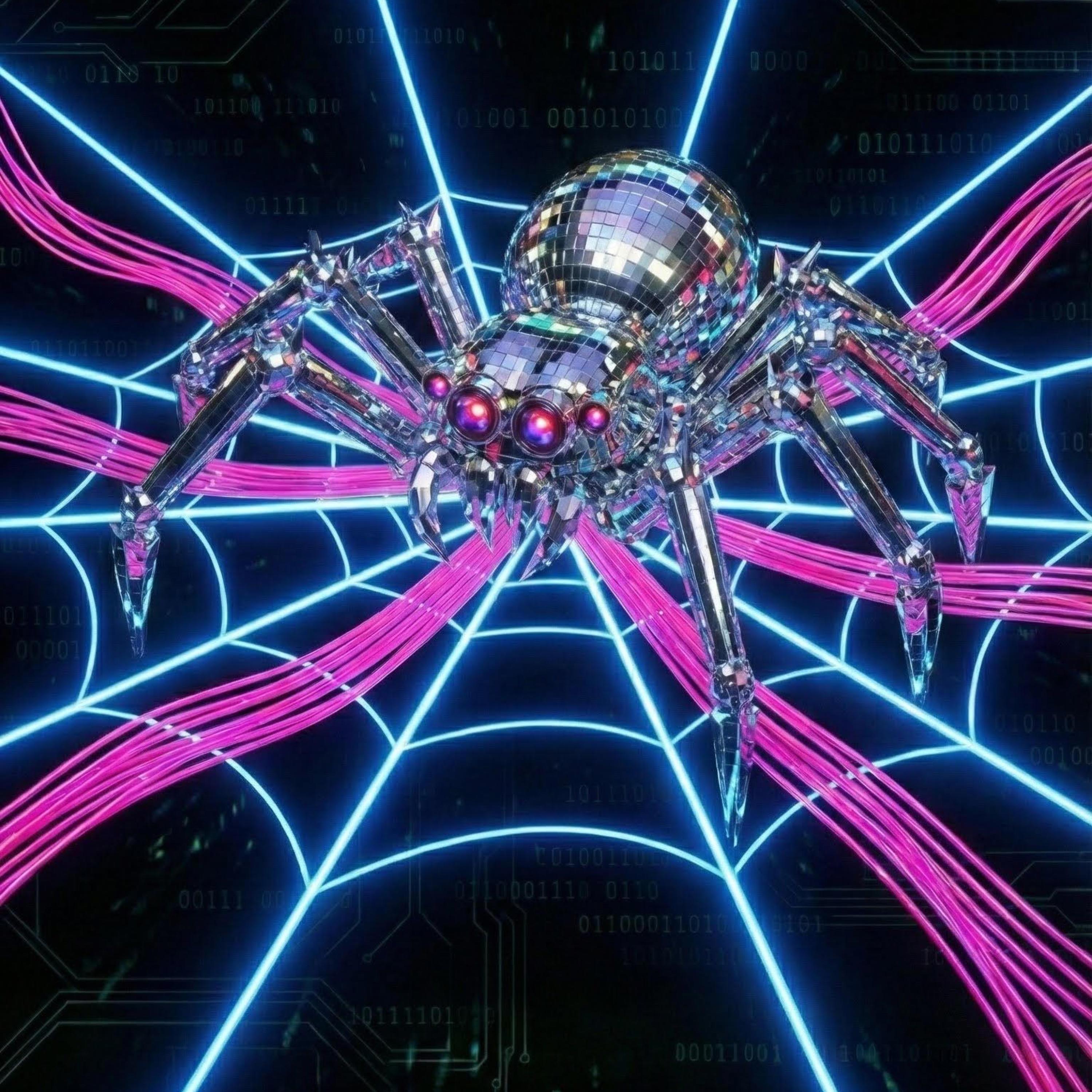 Caught In The Web (feat. Novella Rain)