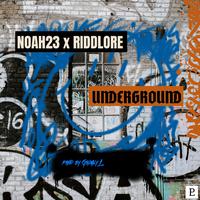 Underground (feat. Riddlore & GRIMEY L)