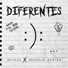 Moraga - DIFERENTES (feat. Manuela Camila & Lorens)