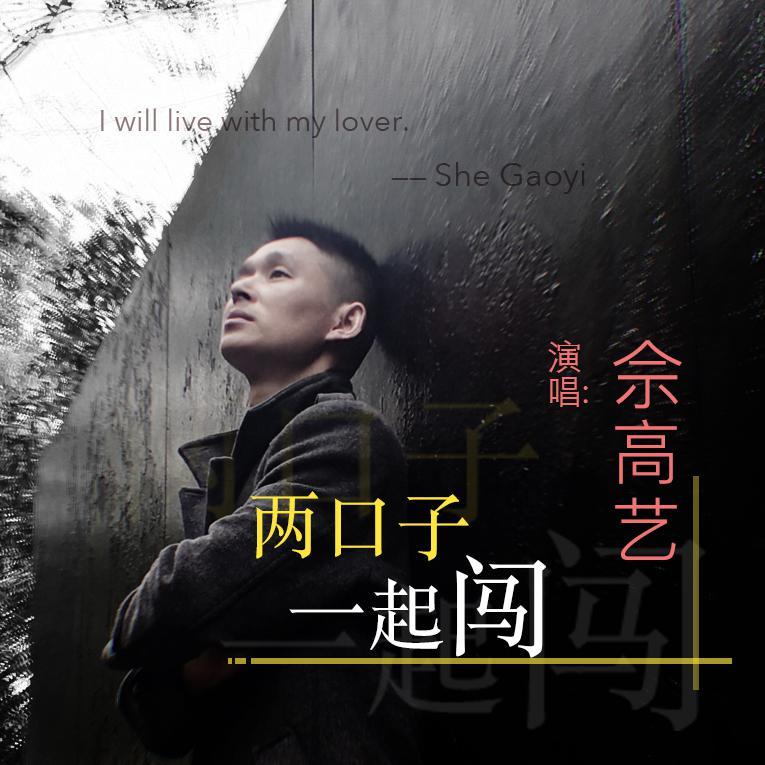 两口子一起闯 伴奏封面