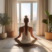Calma Rítmica: Hip Hop Para Meditación