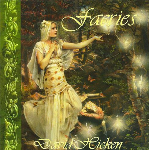 仙灵钢琴诗人David Hicken美国