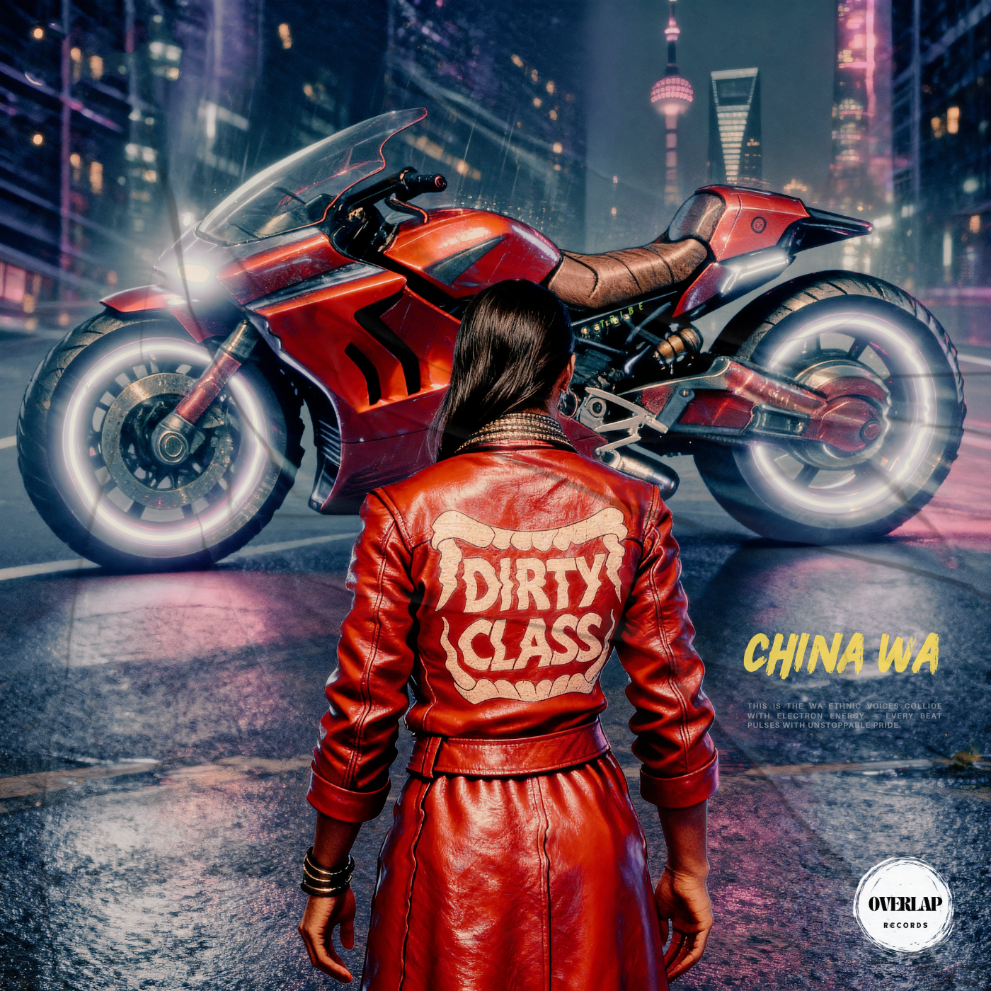 China Wa (Extended Mix)